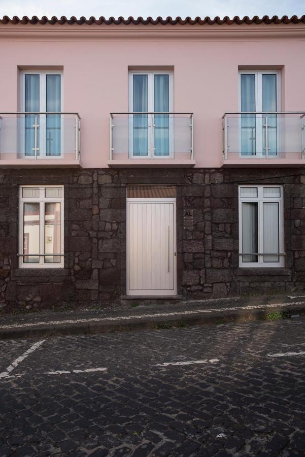 Azorean Stones House Ap D, Vila Do Porto, Acores Daire Dış mekan fotoğraf